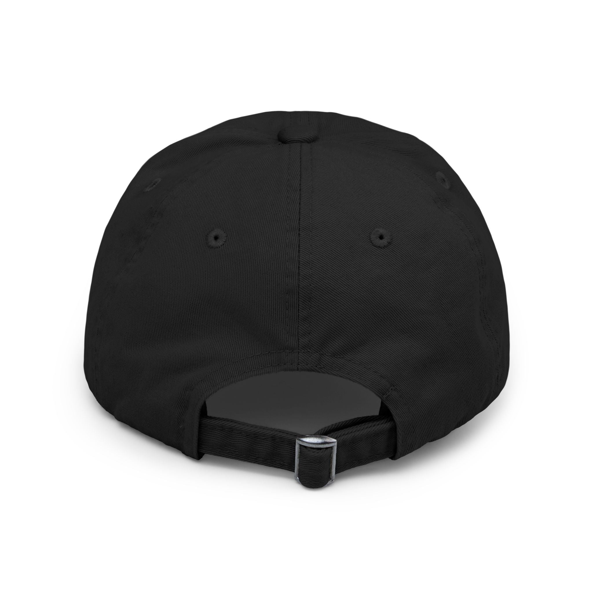 Distressed Cap – Boots/Fishing Pole