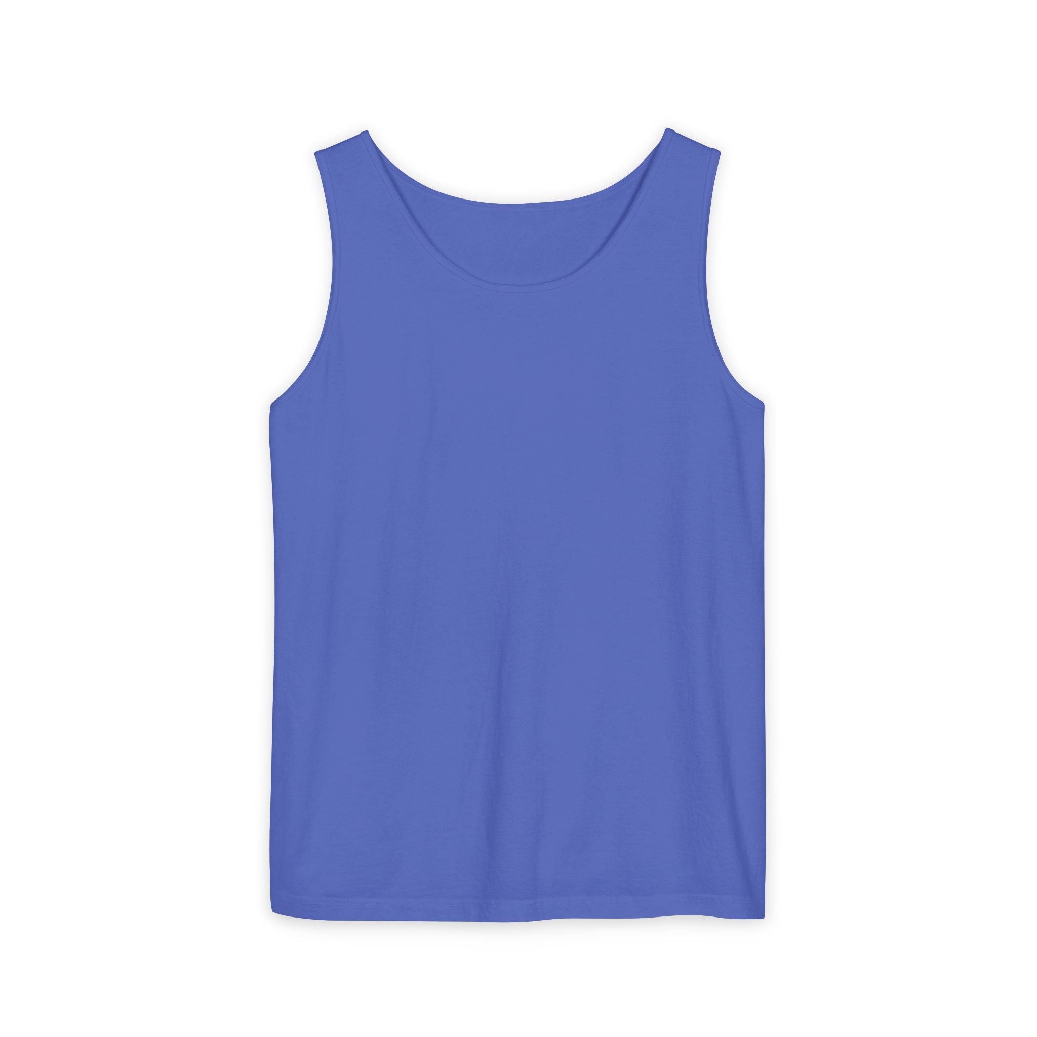 Tank Top- Fishing logo