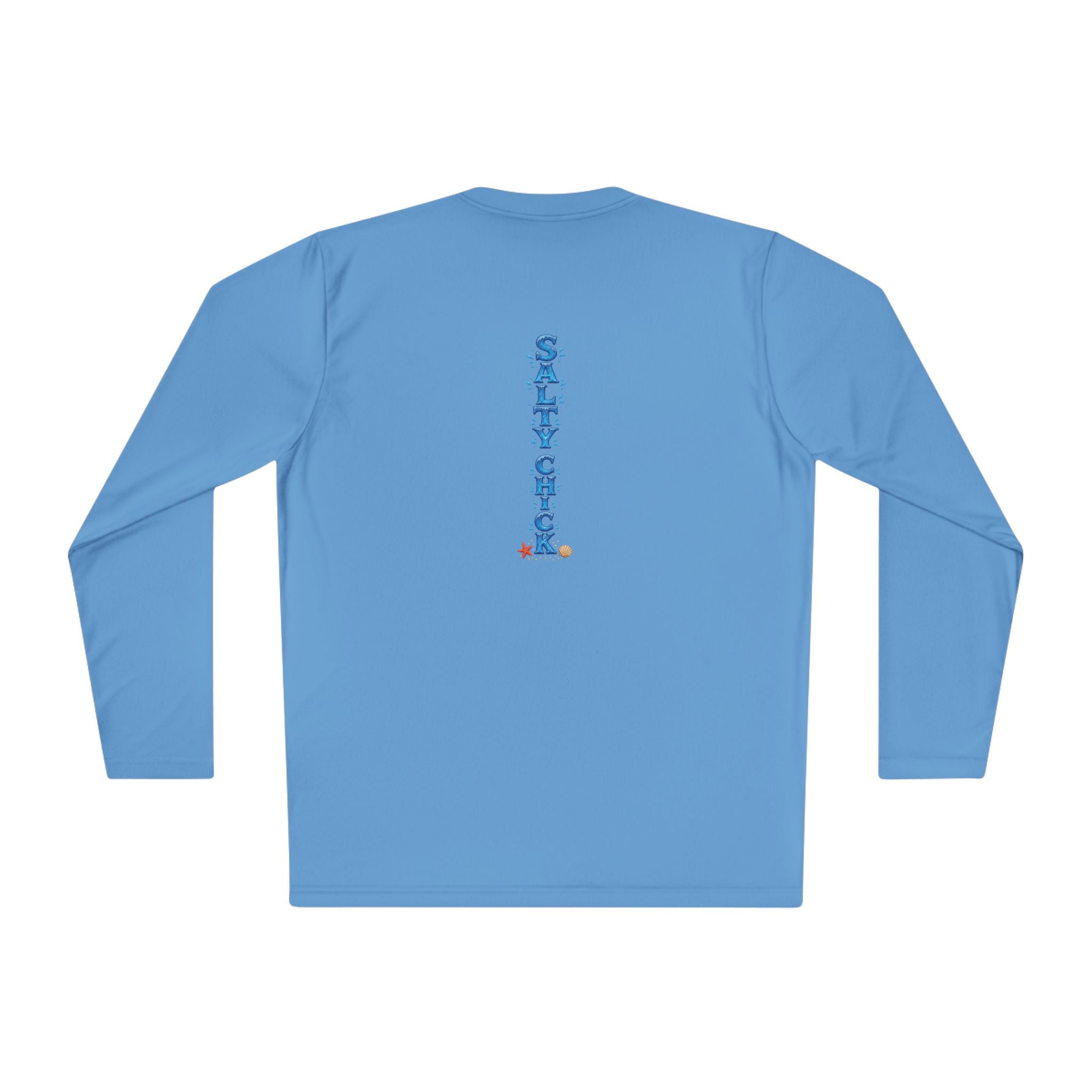 Unisex moisture wicking kayak/paddleboard Long Sleeve Tee