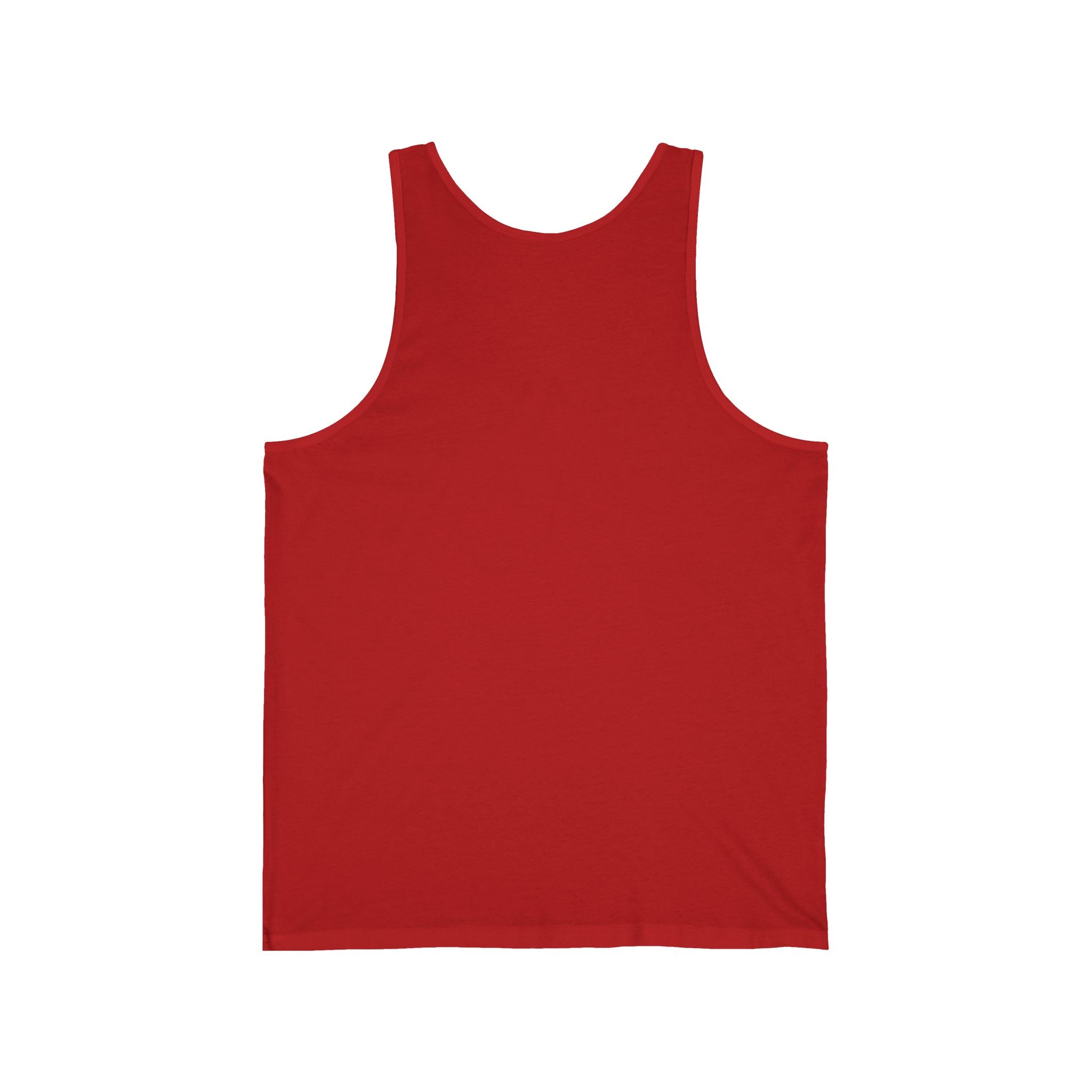 Tank Top Front Design- Girly
