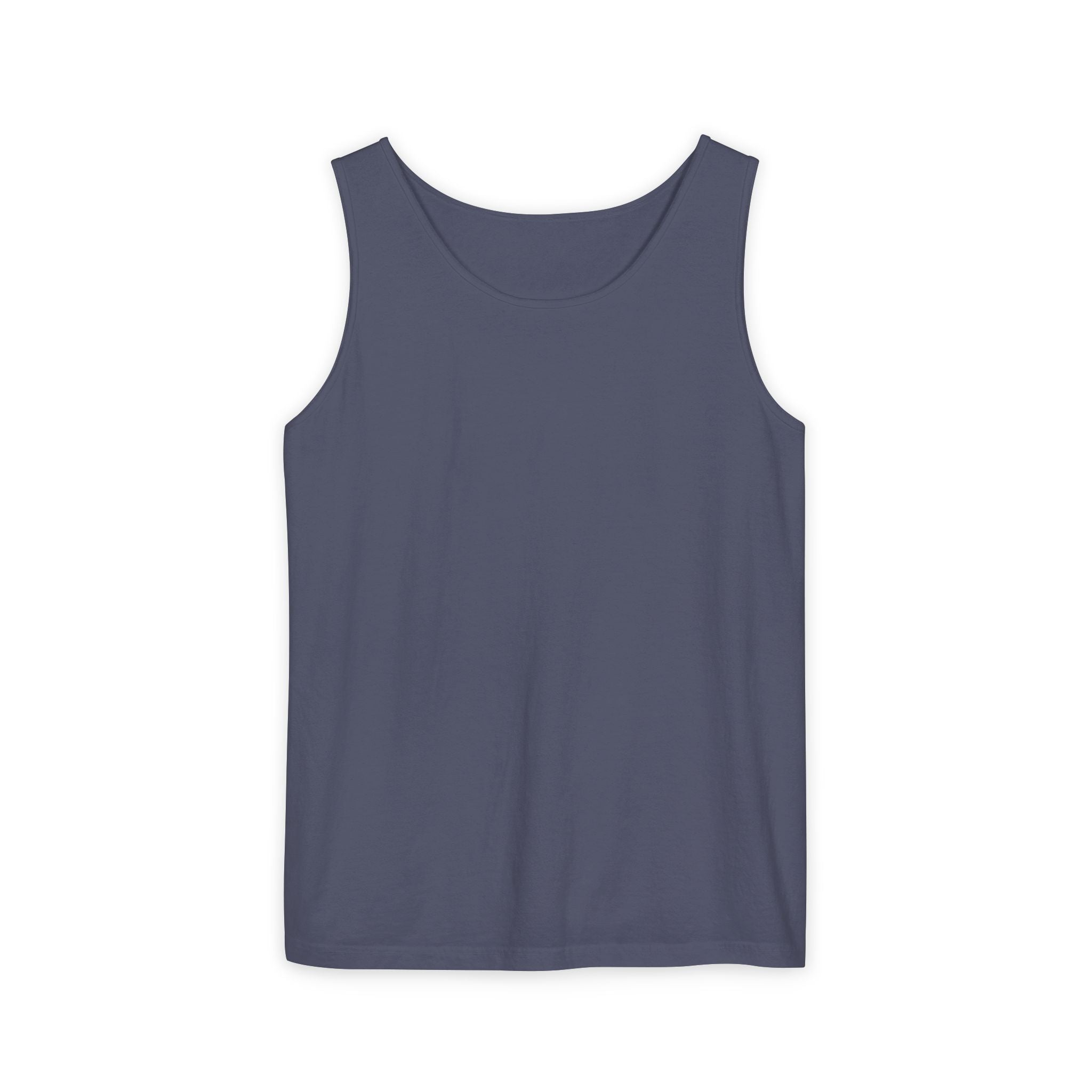 Tank Top- Fishing logo