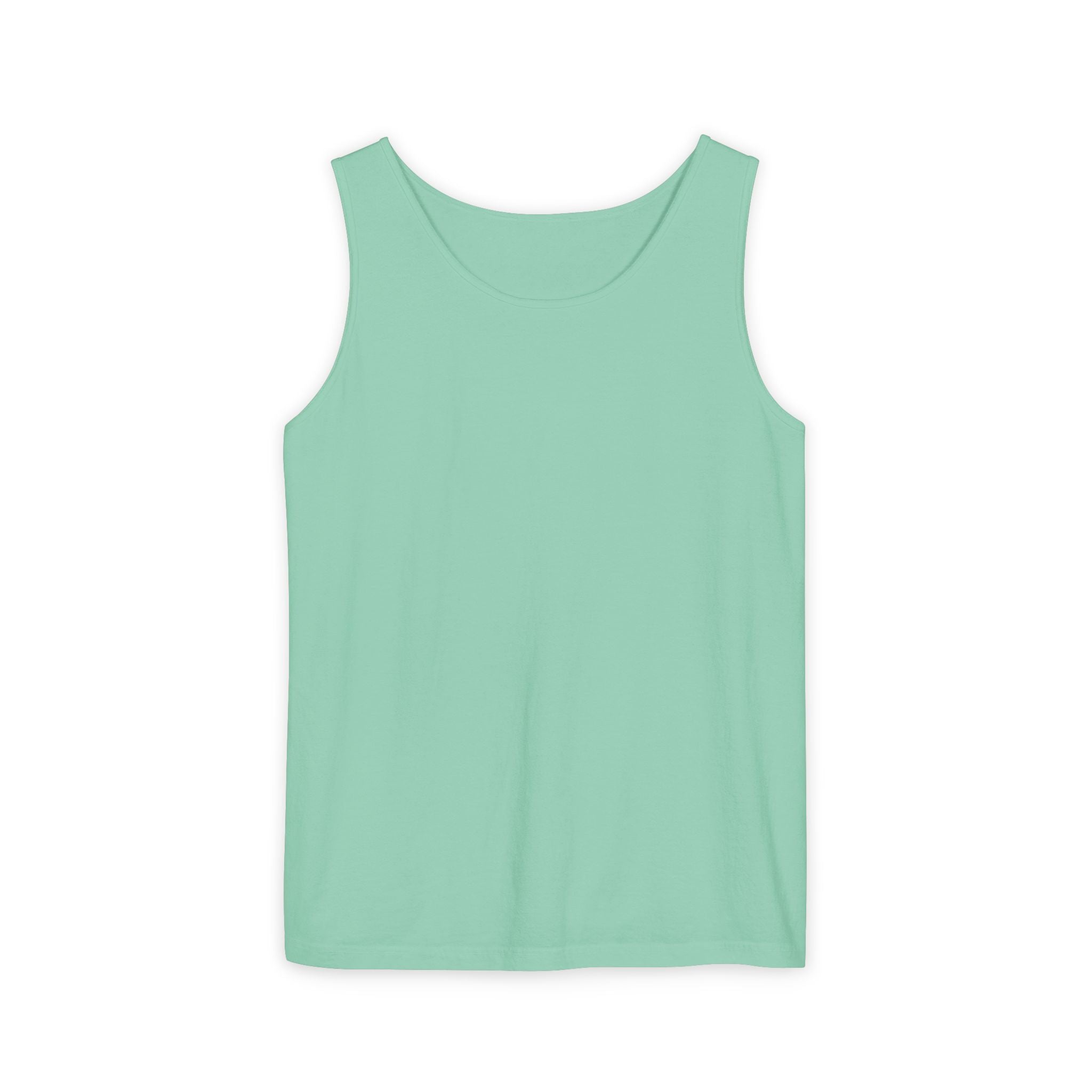 Tank Top- Fishing logo