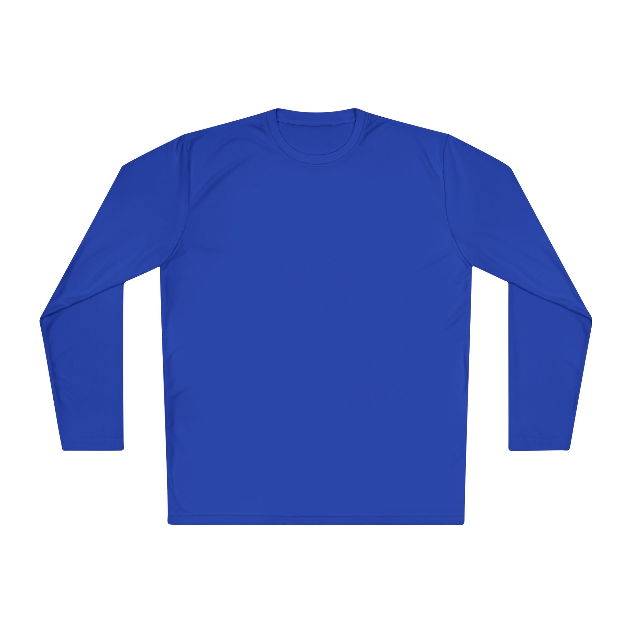 Unisex Moisture Wicking Long Sleeve- Saltwater fish