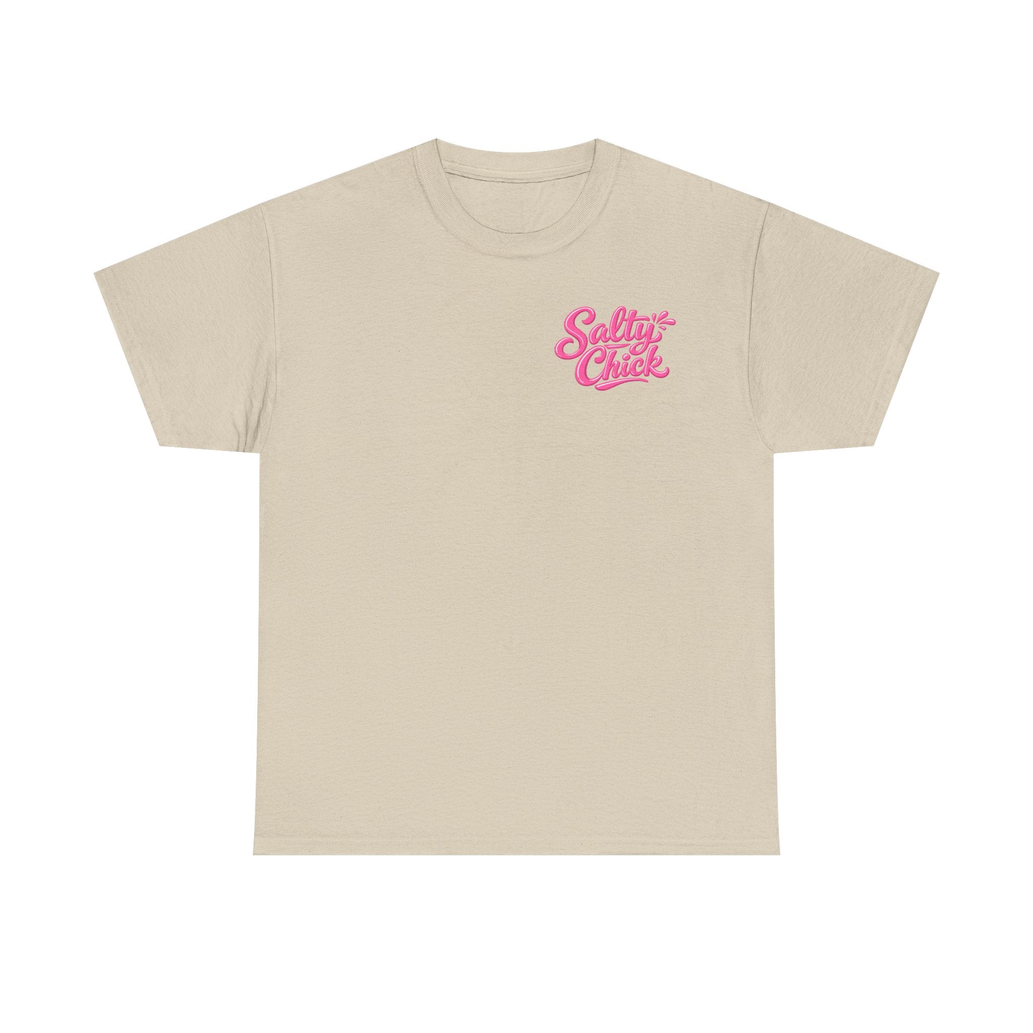 Unisex Heavy Cotton Tee- Fishing