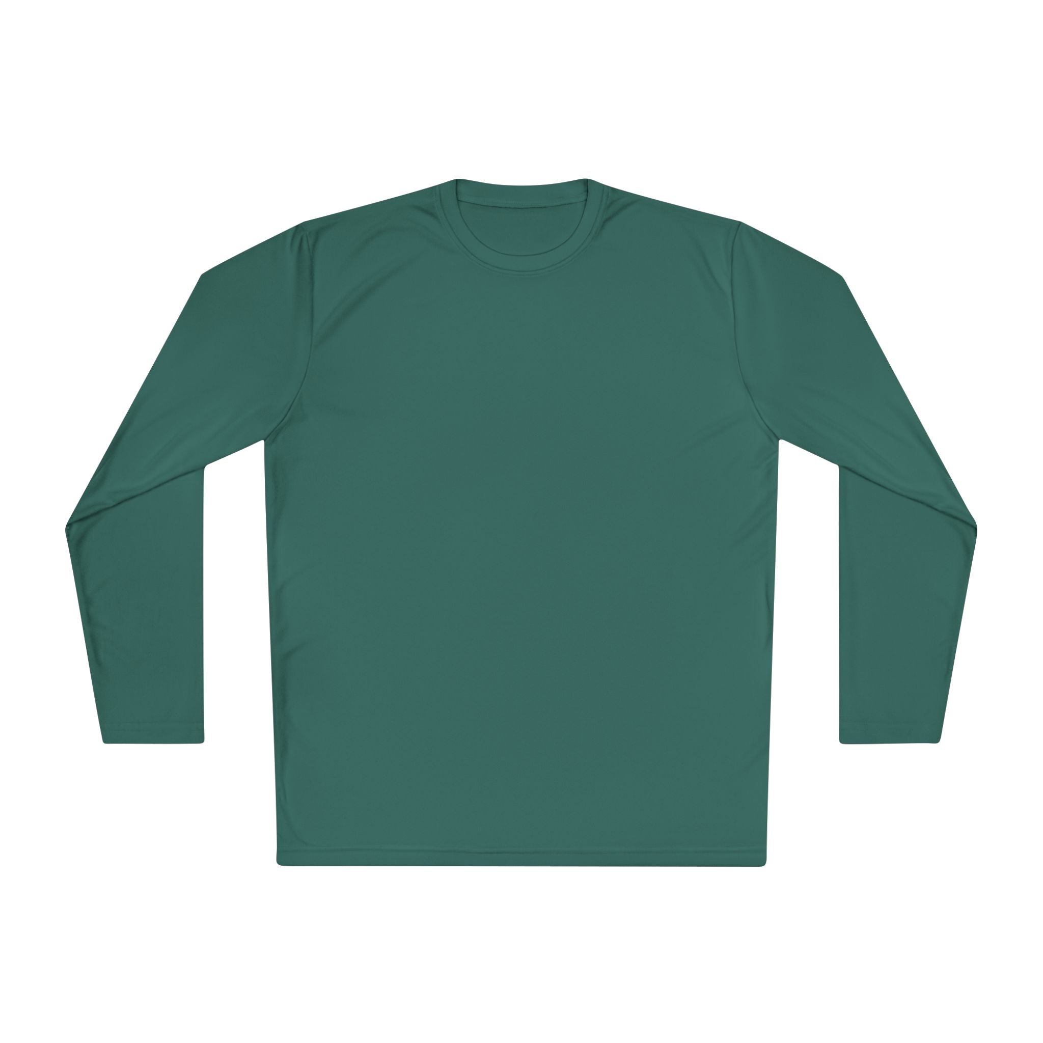 Unisex moisture wicking canoe Long Sleeve Tee