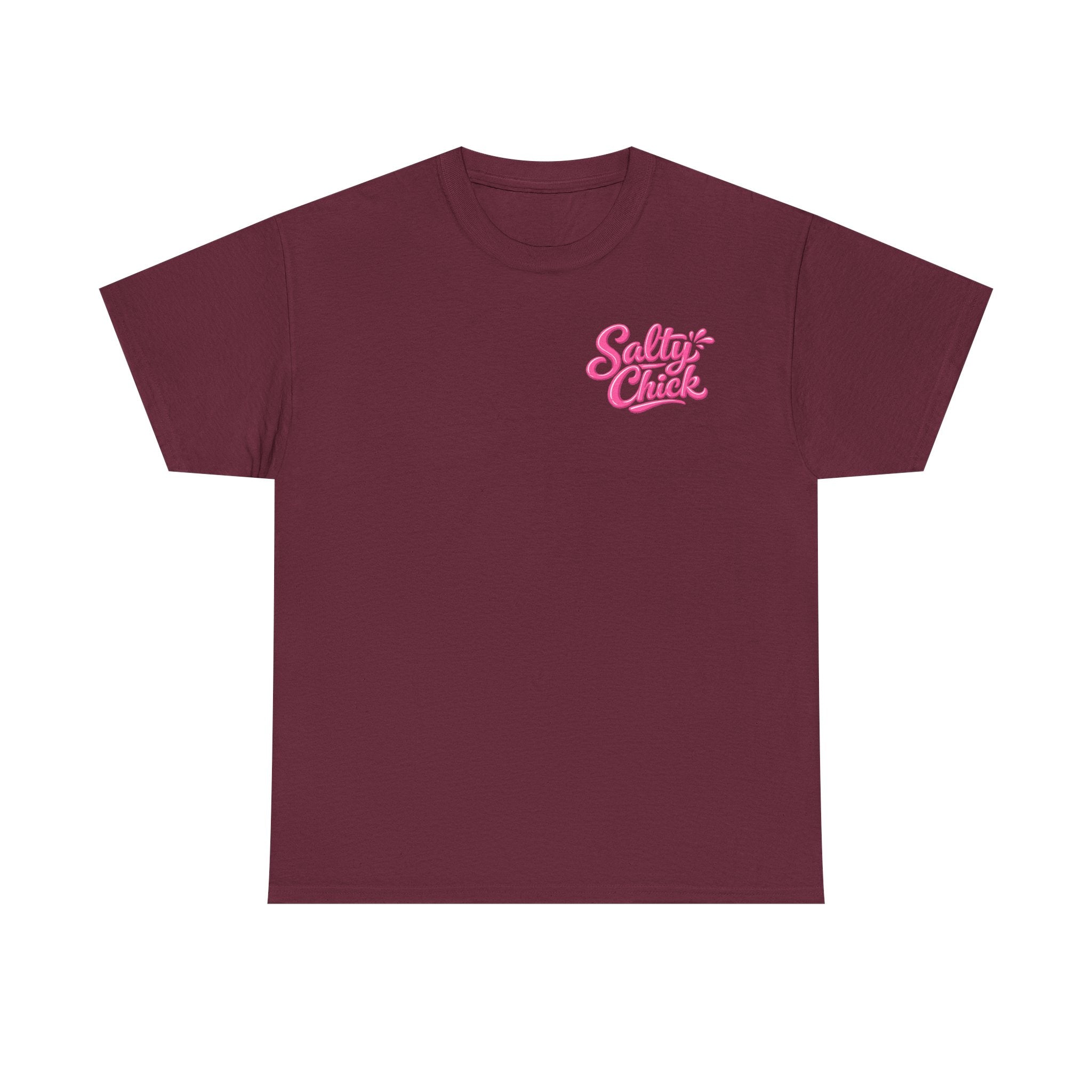 Unisex Heavy Cotton Tee- Fishing