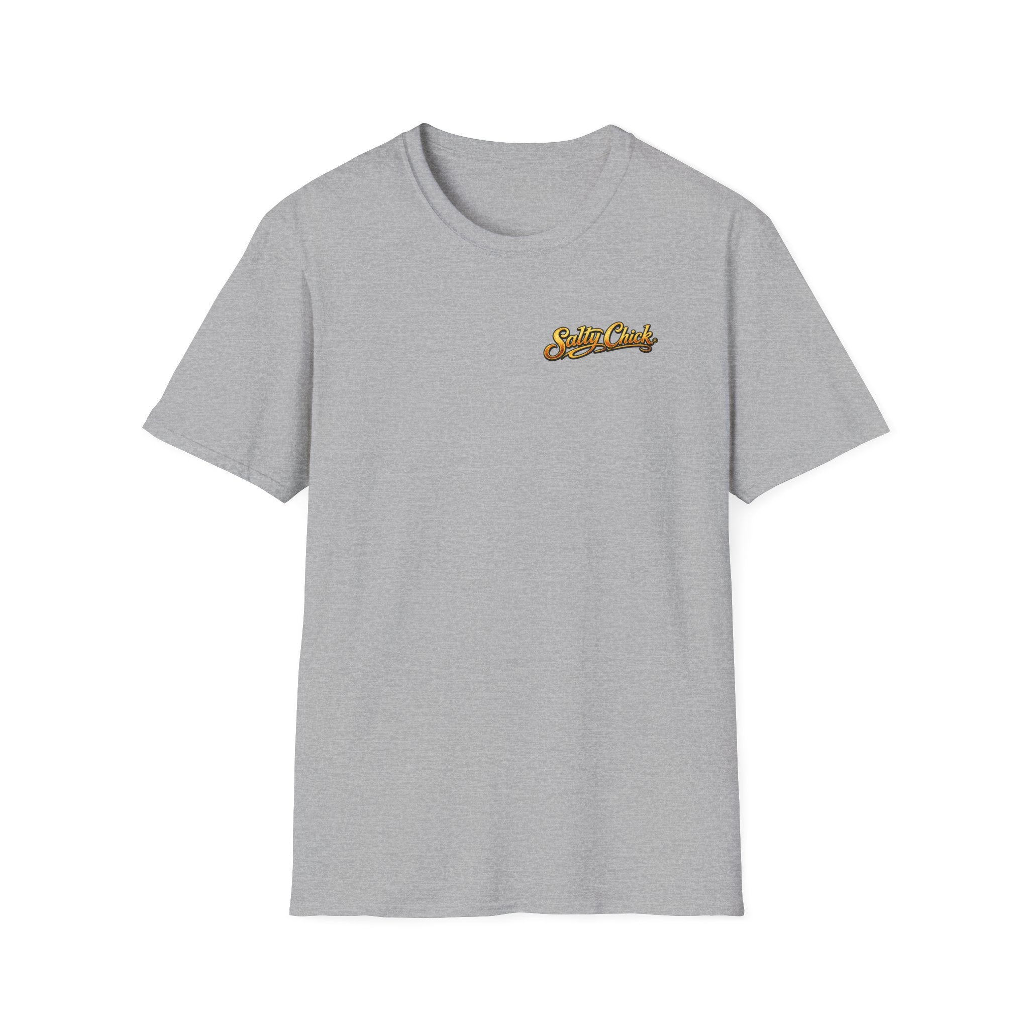 Cotton Tee- Canoe/paddle board