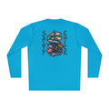 Unisex Moisture Wicking Long Sleeve- Saltwater fish