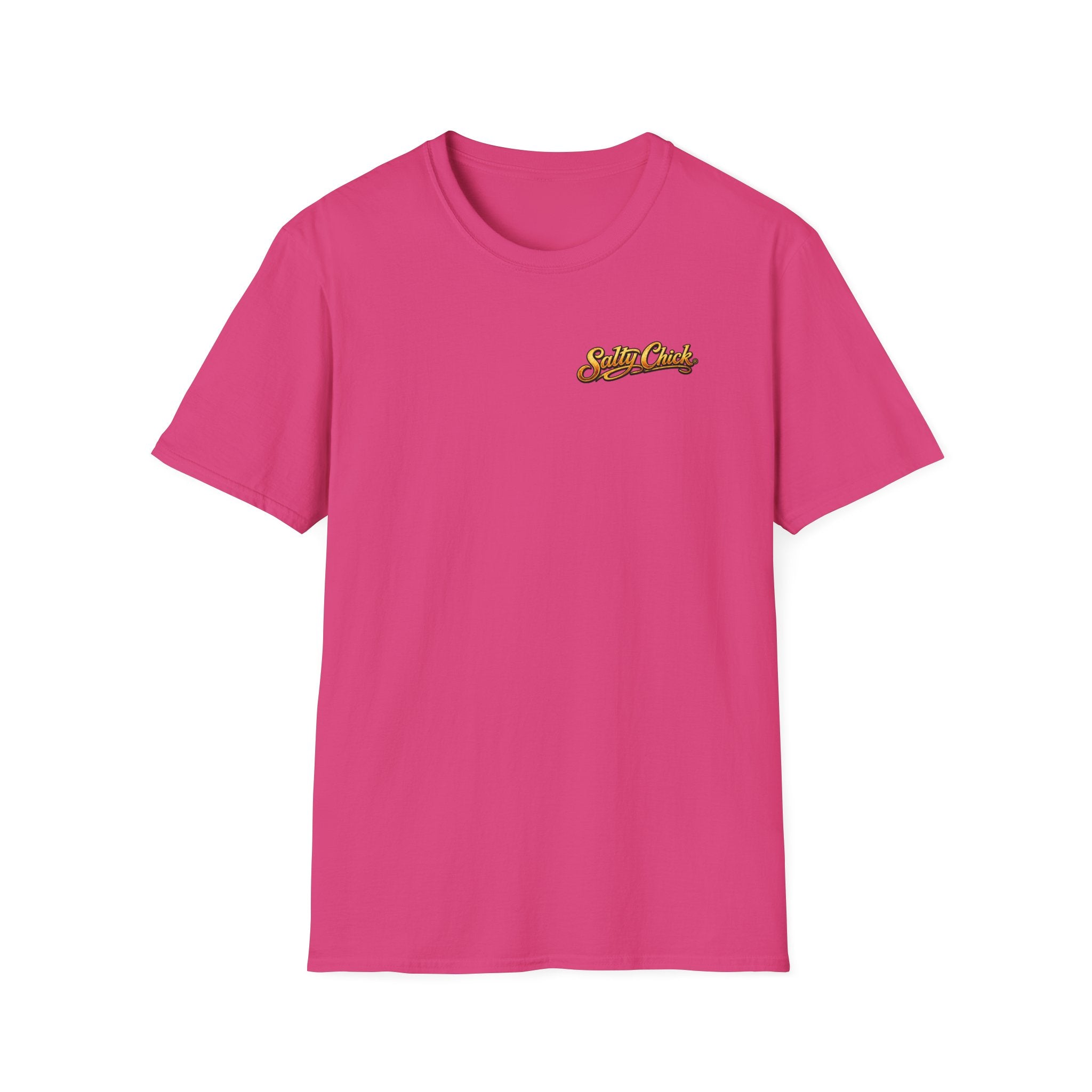 Cotton Tee- Canoe/paddle board