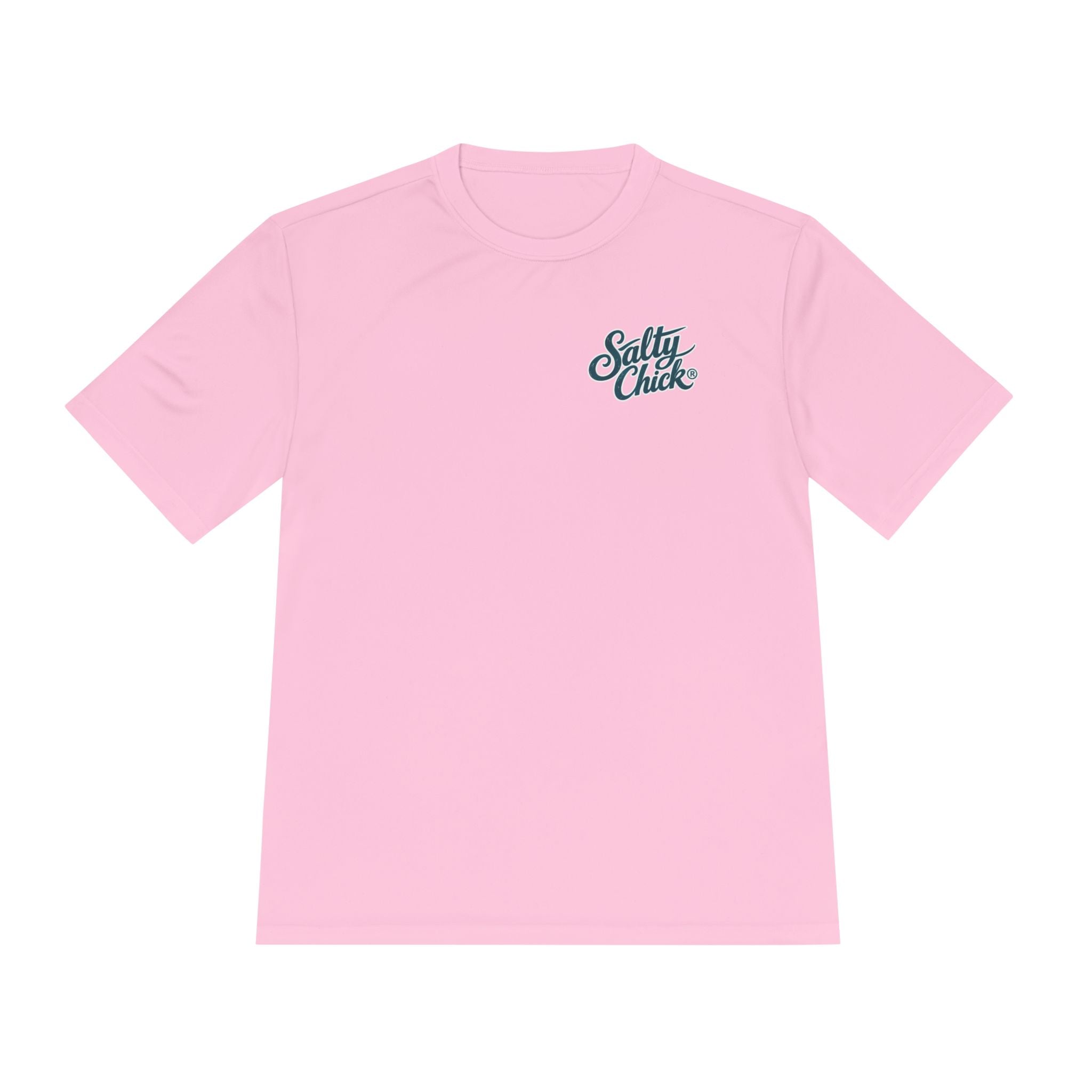 Unisex Moisture Wicking Tee- Paddleboarding