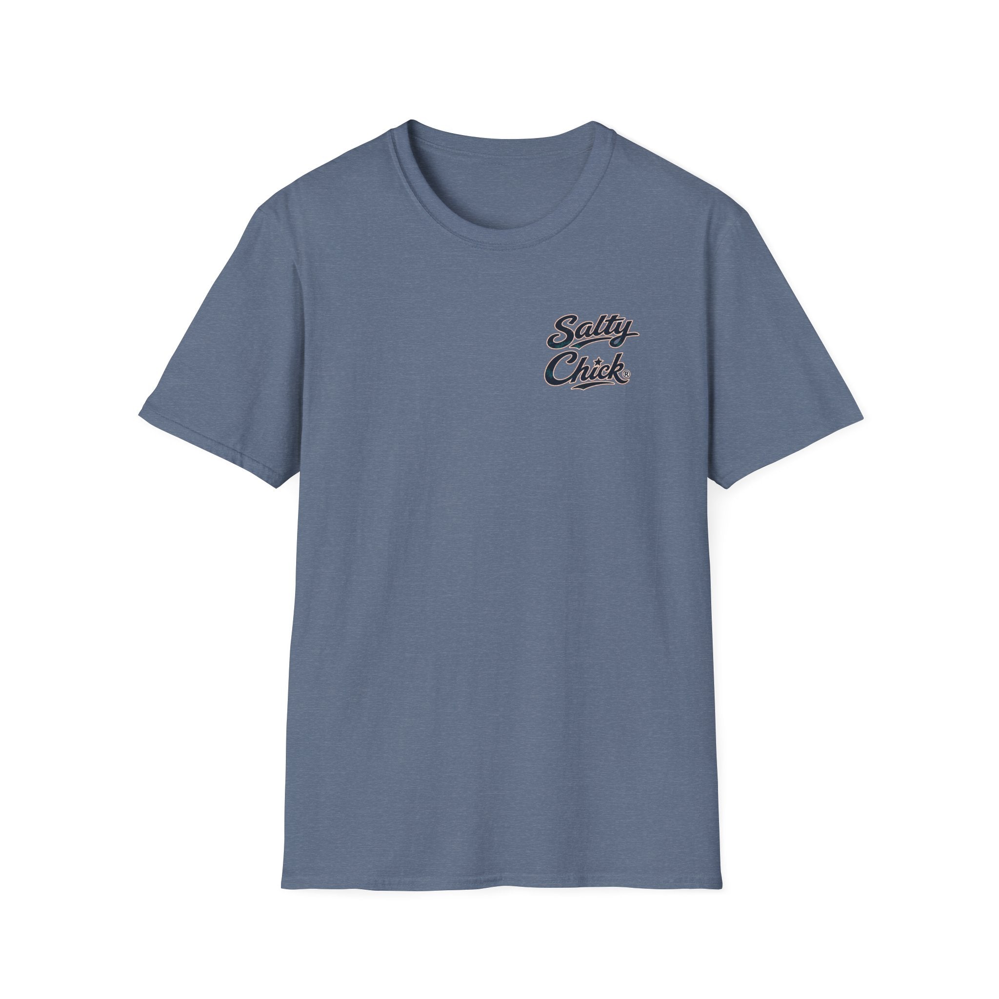 Cotton Tee- Canoe