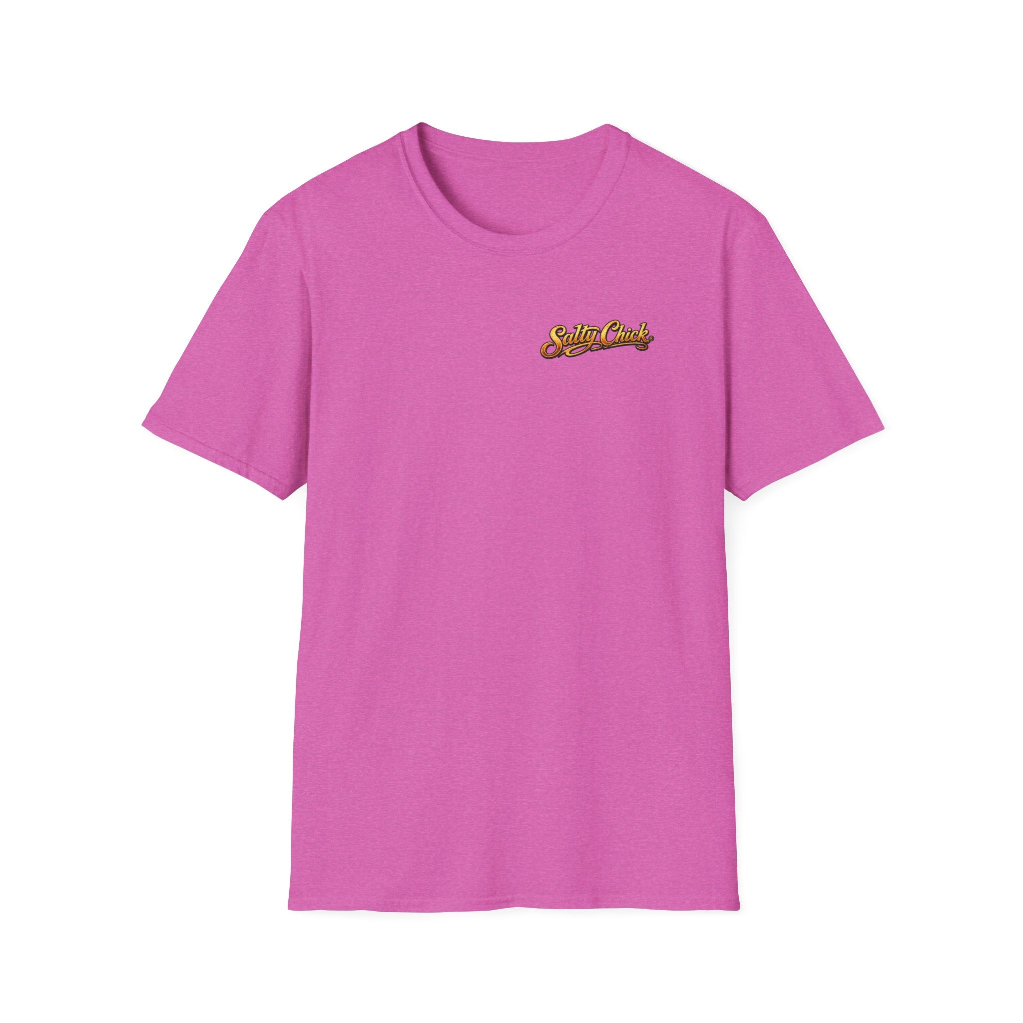 Cotton Tee- Canoe/paddle board