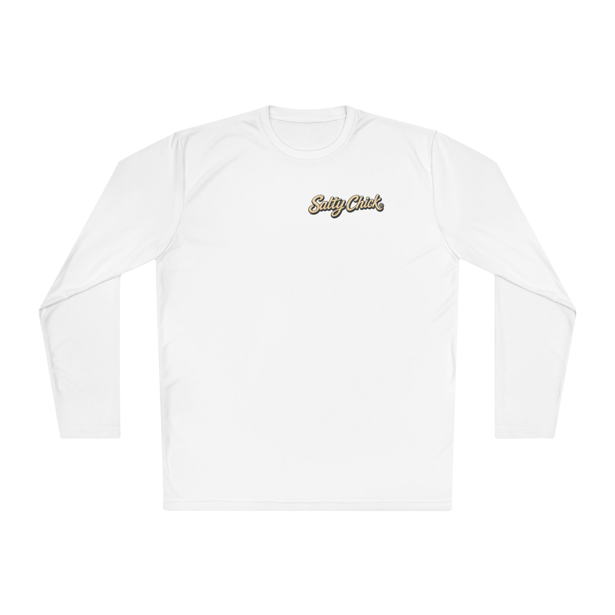 Unisex Moisture Wicking Long Sleeve- SC logo short hair