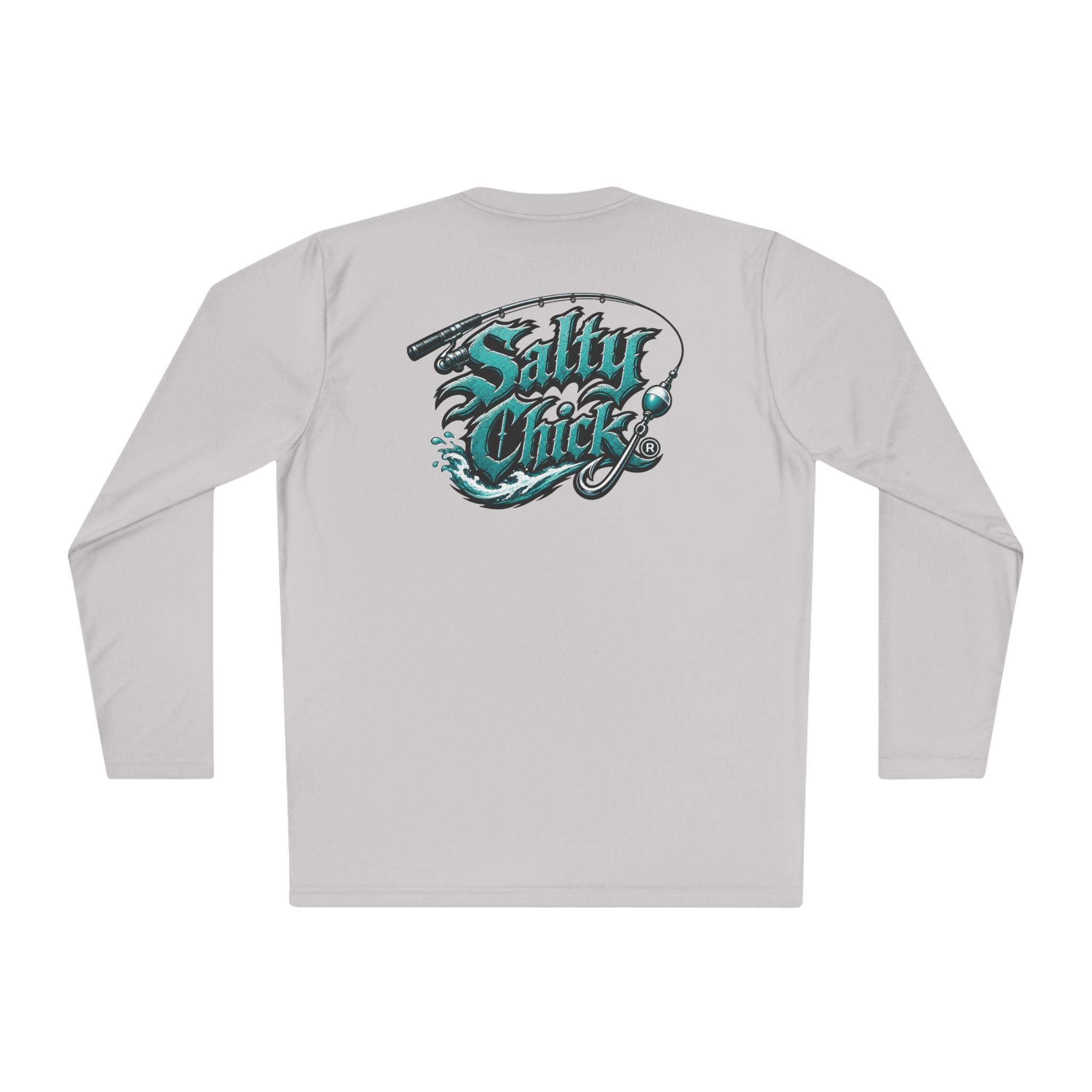 Unisex Moisture Wicking Long Sleeve-Fishing