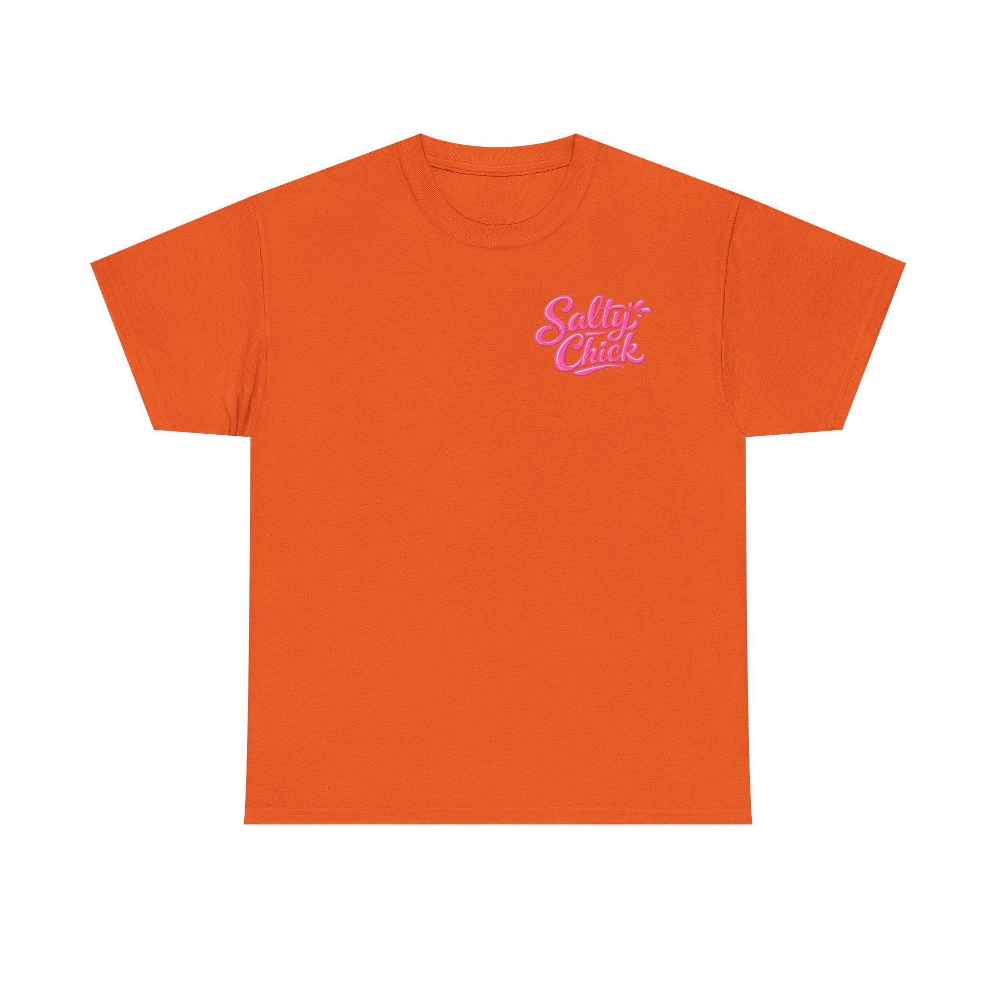 Unisex Heavy Cotton Tee- Fishing