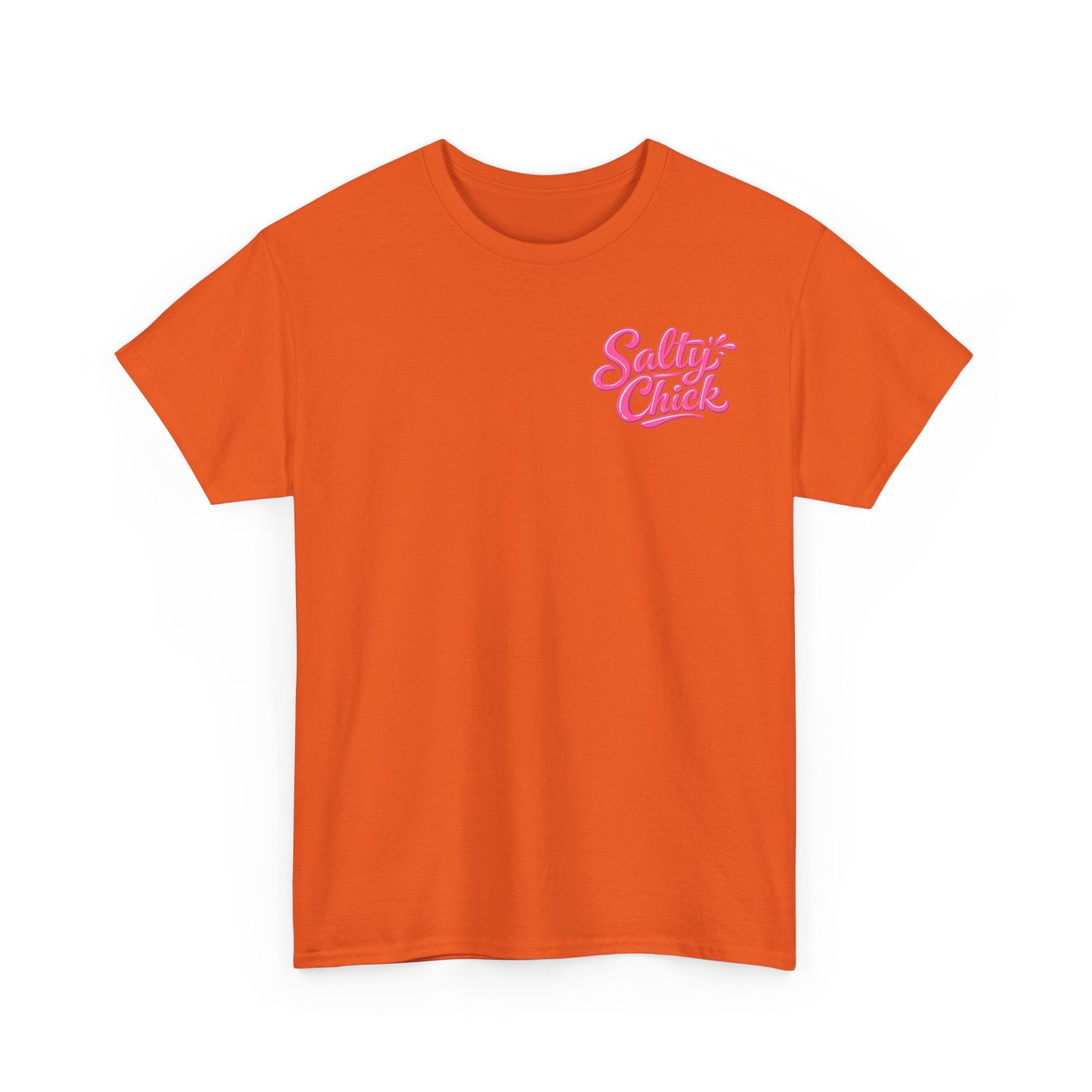 Unisex Heavy Cotton Tee- Fishing