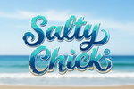 Salty Chick® Oceanic Lettering